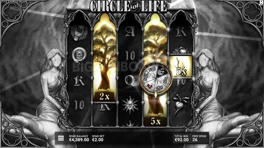 Online casino chips and cards
